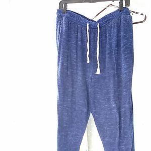 NWOT Mountain Ridge Casual Blue Pants/Joggers